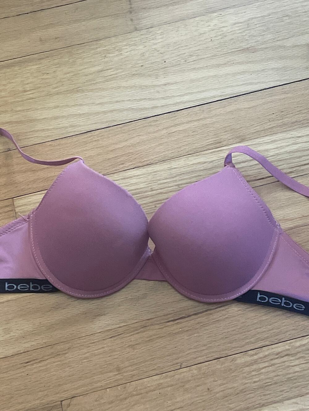 Bebe 34c push-up bra